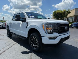 Certified 2022 Ford F150 XLT w/ Equipment Group 302A High AWD/4WD video 1