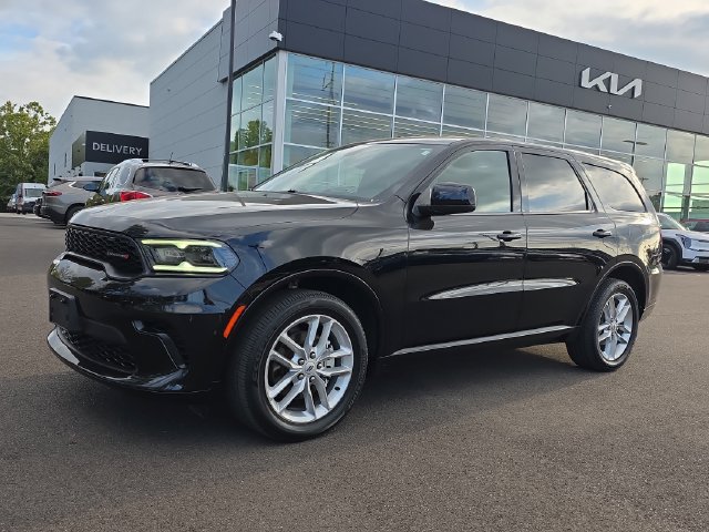 Used 2025 Dodge Durango GT AWD/4WD image 7