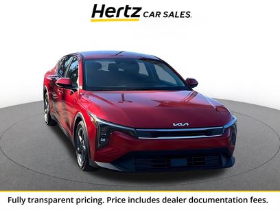 Used 2025 Kia K4