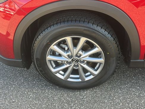 Certified 2023 MAZDA CX-5 AWD 2.5 S image 8