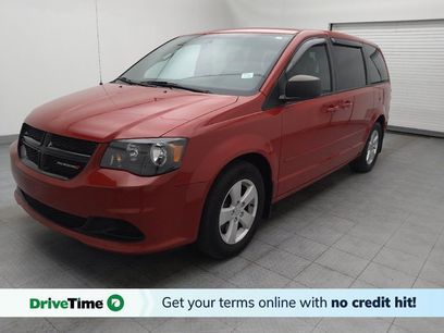 Used 2015 Dodge Grand Caravan SE w/ Quick Order Package 29E SE