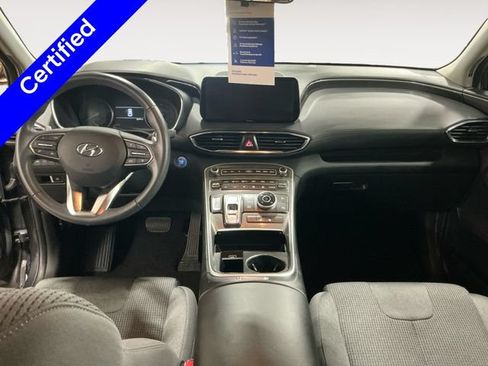 Certified 2023 Hyundai Santa Fe SEL AWD/4WD image 11