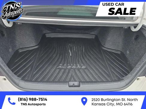 Used 2019 Honda Accord LX image 15