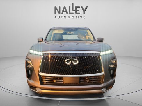 New 2026 INFINITI QX80 Luxe w/ Cargo Package image 9