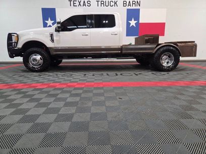 Used 2017 Ford F350 Lariat w/ Lariat Value Package