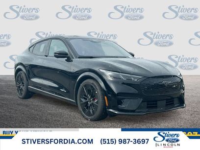 New 2025 Ford Mustang Mach-E GT