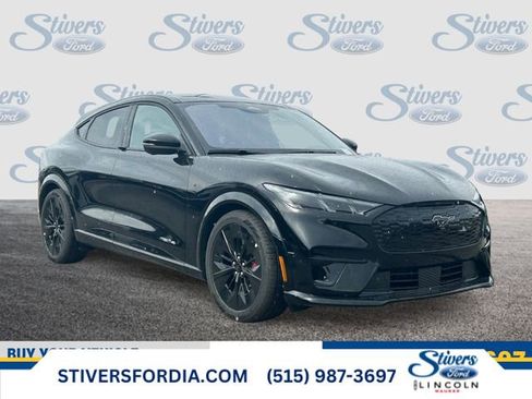 New 2025 Ford Mustang Mach-E GT image 1