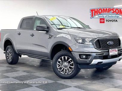 Used 2021 Ford Ranger XLT w/ Equipment Group 301A Mid