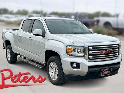 Used 2016 GMC Canyon SLE