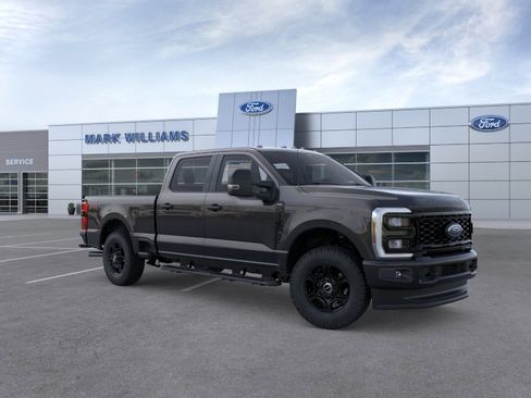 New 2026 Ford F250 XL w/ STX Appearance Package AWD/4WD image 7