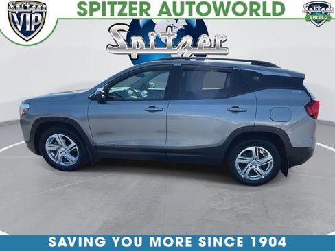 Used 2020 GMC Terrain SLE w/ Driver Convenience Package AWD/4WD image 5