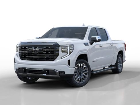 New 2026 GMC Sierra 1500 Denali Ultimate AWD/4WD image 8