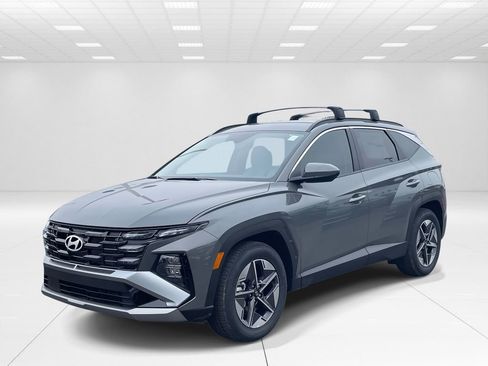 New 2026 Hyundai Tucson SEL image 3
