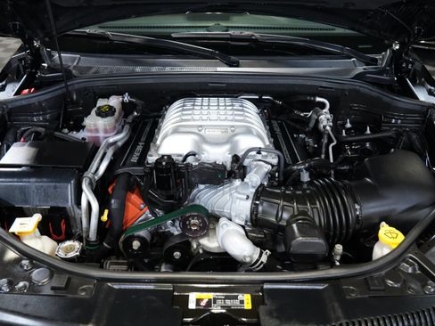 Used 2021 Dodge Durango SRT Hellcat w/ Technology Group AWD/4WD image 48