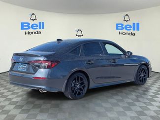 New 2026 Honda Civic Sport video 3