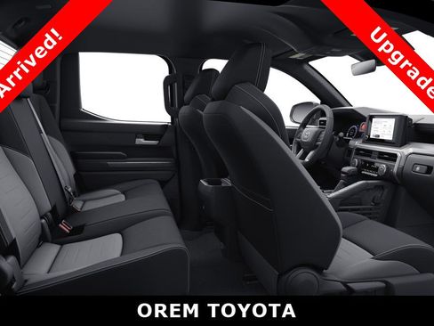 New 2026 Toyota Tacoma TRD Off-Road w/ TRD Off Road Upgrade Package image 37