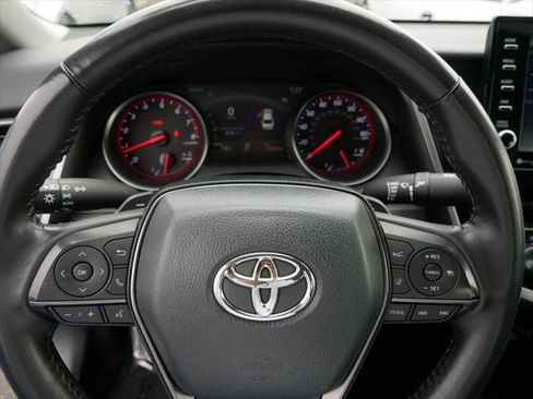Certified 2024 Toyota Camry XSE FWD image 25