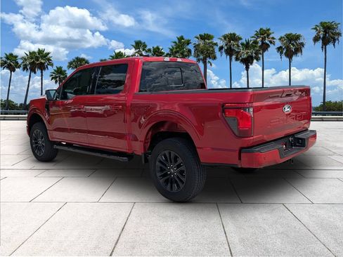 Used 2024 Ford F150 XLT w/ Equipment Group 302A MID RWD image 6