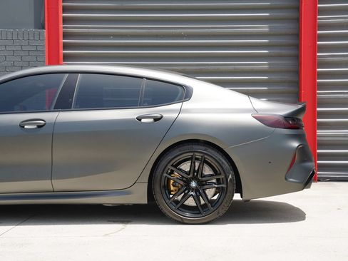 Used 2021 BMW M8 Gran Coupe xDrive w/ Competition Package AWD/4WD image 10