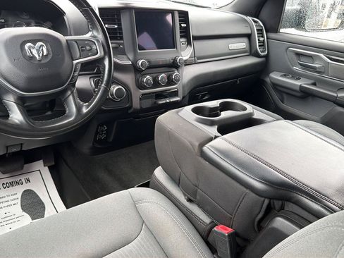 Used 2021 RAM 1500 Big Horn AWD/4WD image 22