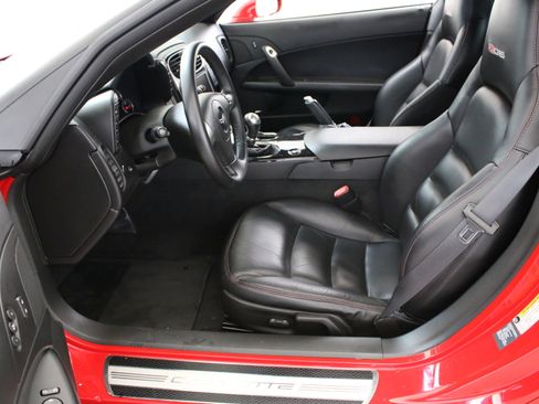 Used 2008 Chevrolet Corvette Z06 w/ Preferred Equipment Group image 25