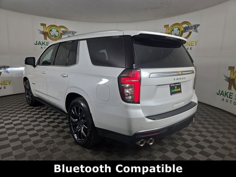 Certified 2024 Chevrolet Tahoe High Country AWD/4WD image 6