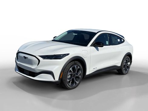New 2026 Ford Mustang Mach-E Select RWD image 1