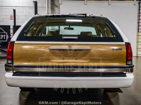 Used 1992 Buick Roadmaster Estate image 40