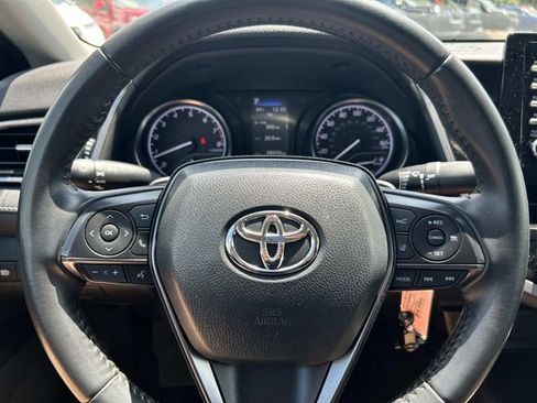 Used 2023 Toyota Camry SE FWD image 22