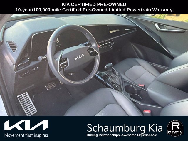 Used 2024 Kia Niro EX Touring FWD image 4