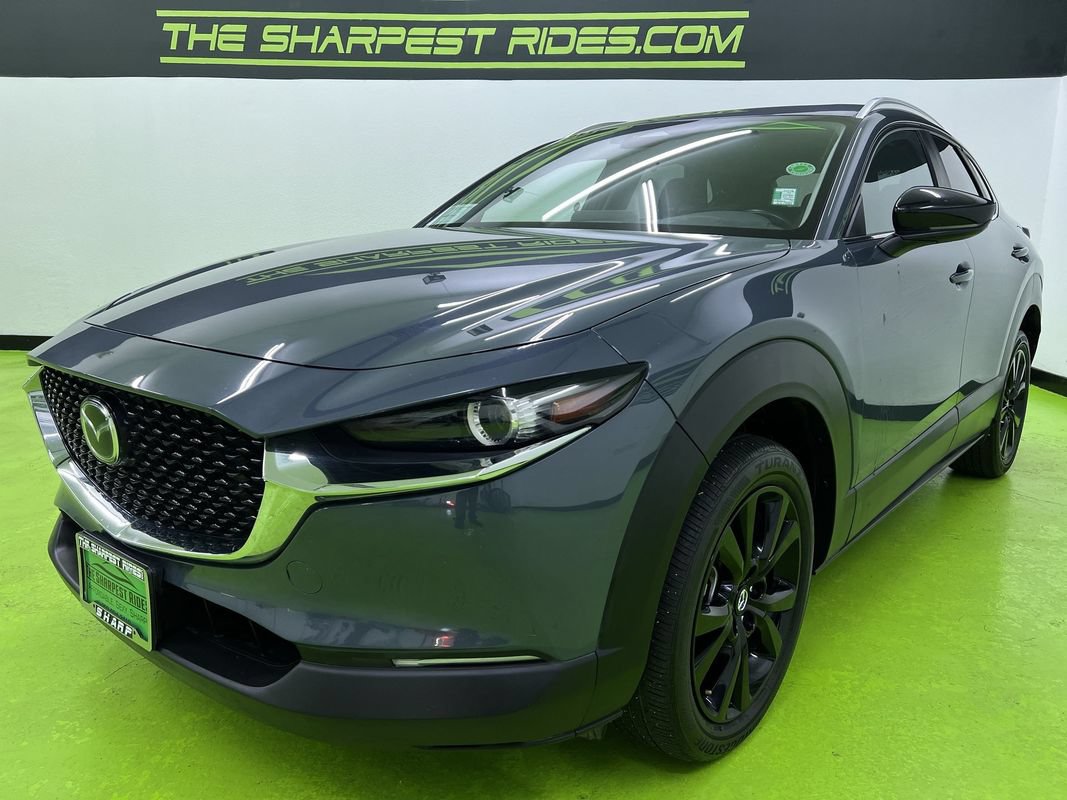 Used 2025 MAZDA CX-30 AWD 2.5 S w/ Preferred Package image 5