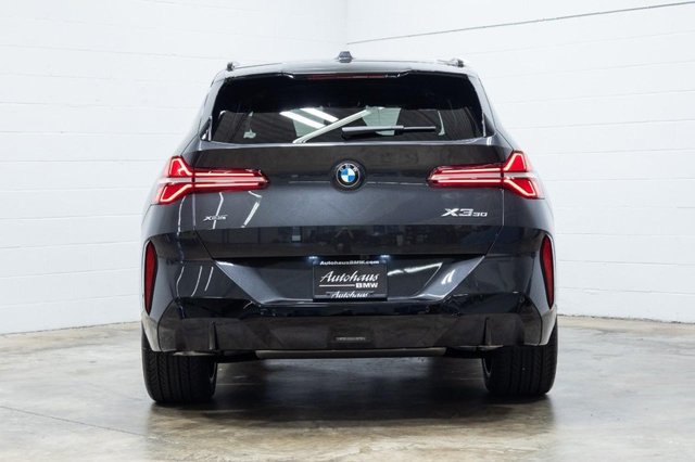 Certified 2026 BMW X3 xDrive30i AWD/4WD image 9