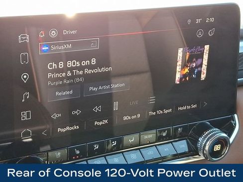 Used 2025 GMC Canyon AT4 w/ AT4 Premium Package AWD/4WD image 14