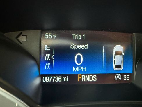 Used 2018 Ford Escape SE AWD/4WD image 12