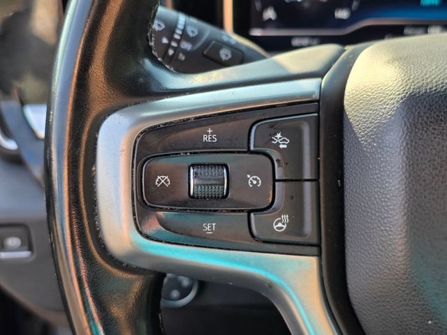 Used 2024 Chevrolet Silverado 1500 LT AWD/4WD image 28