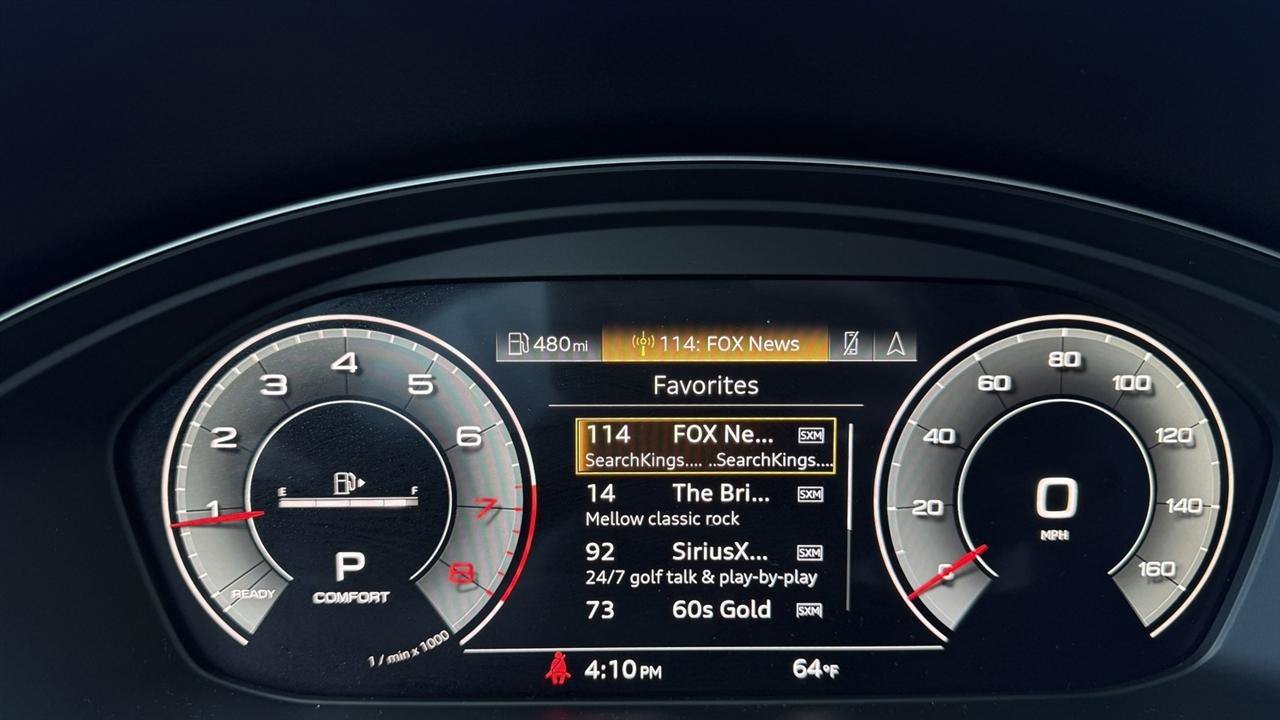 Used 2023 Audi Q5 2.0T Premium Plus w/ Premium Plus Package AWD/4WD image 48