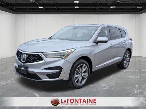 Used 2021 Acura RDX FWD w/ Technology Package image 1