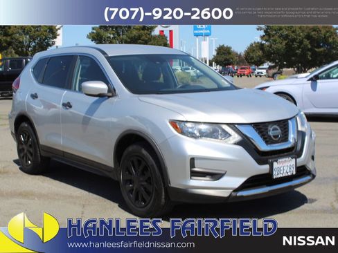 Used 2020 Nissan Rogue S FWD image 5
