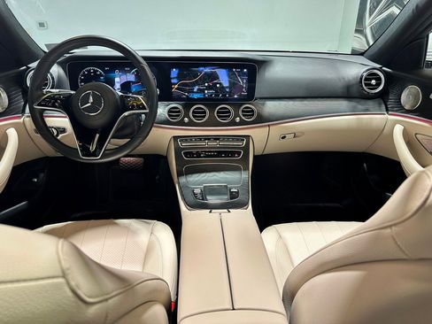 Certified 2023 Mercedes-Benz E 350 4MATIC Sedan image 9