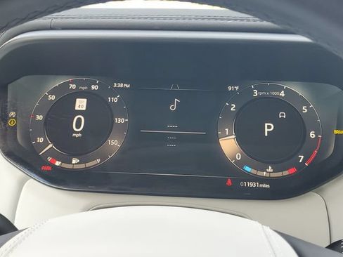 Certified 2024 Land Rover Range Rover Sport SE AWD/4WD image 23