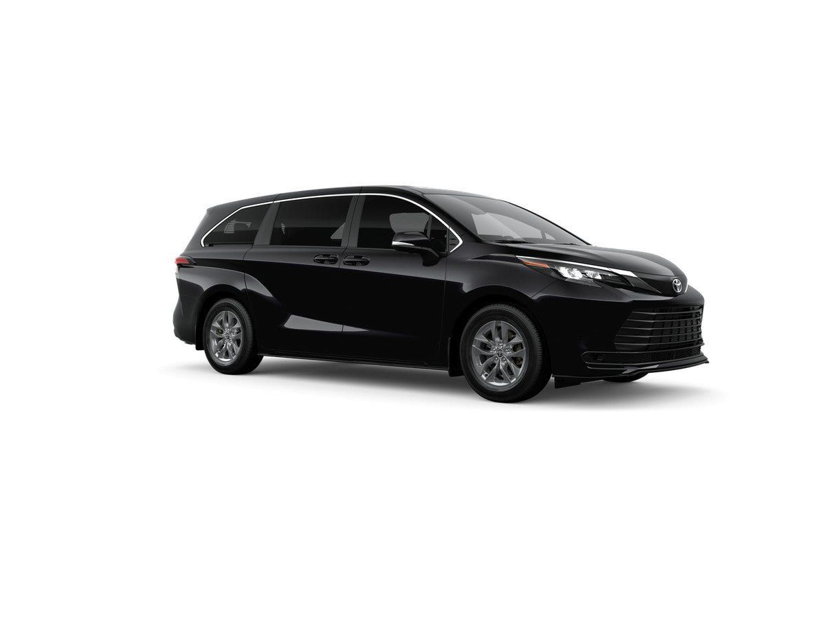 New 2026 Toyota Sienna LE FWD image 14