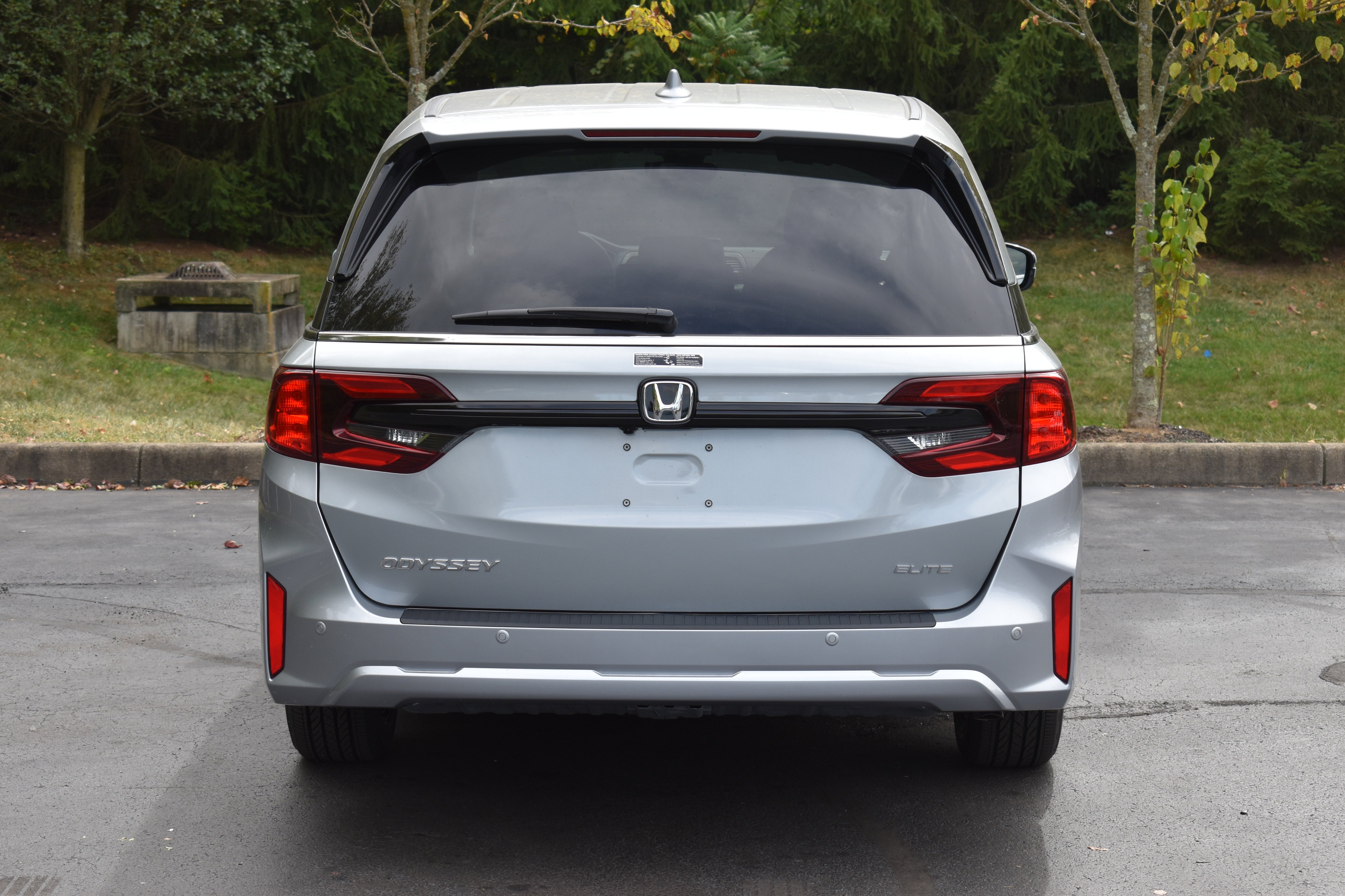 New 2027 Honda Odyssey Elite image 7