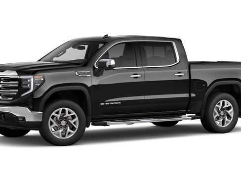 New 2026 GMC Sierra 1500 SLT w/ SLT Premium Plus Package AWD/4WD image 38