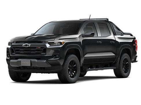New 2025 Chevrolet Colorado Z71 w/ Midnight Edition image 17