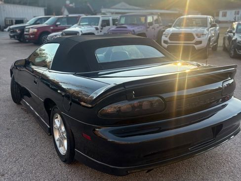 Used 2002 Chevrolet Camaro Z28 w/ Sport Appearance Pkg image 36