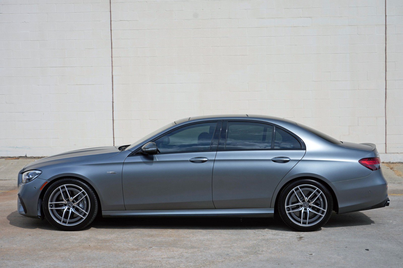 Used 2022 Mercedes-Benz E 53 AMG 4MATIC Sedan image 55