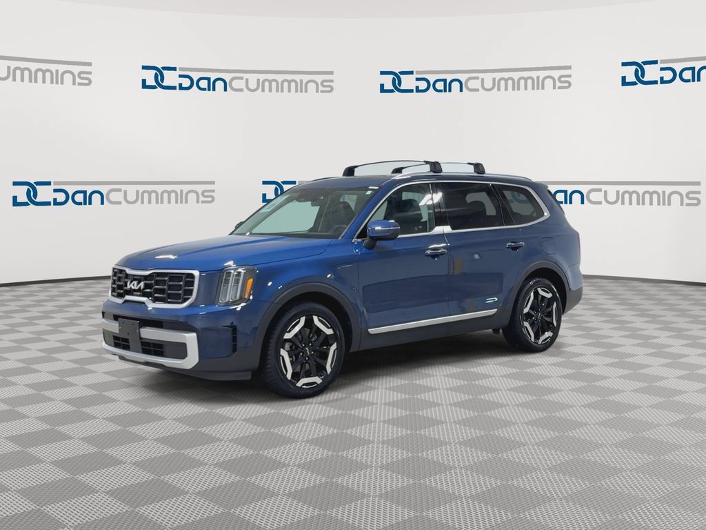 Used 2025 Kia Telluride S AWD/4WD image 4