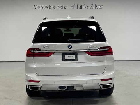 Used 2021 BMW X7 xDrive40i w/ Cold Weather Package AWD/4WD image 4