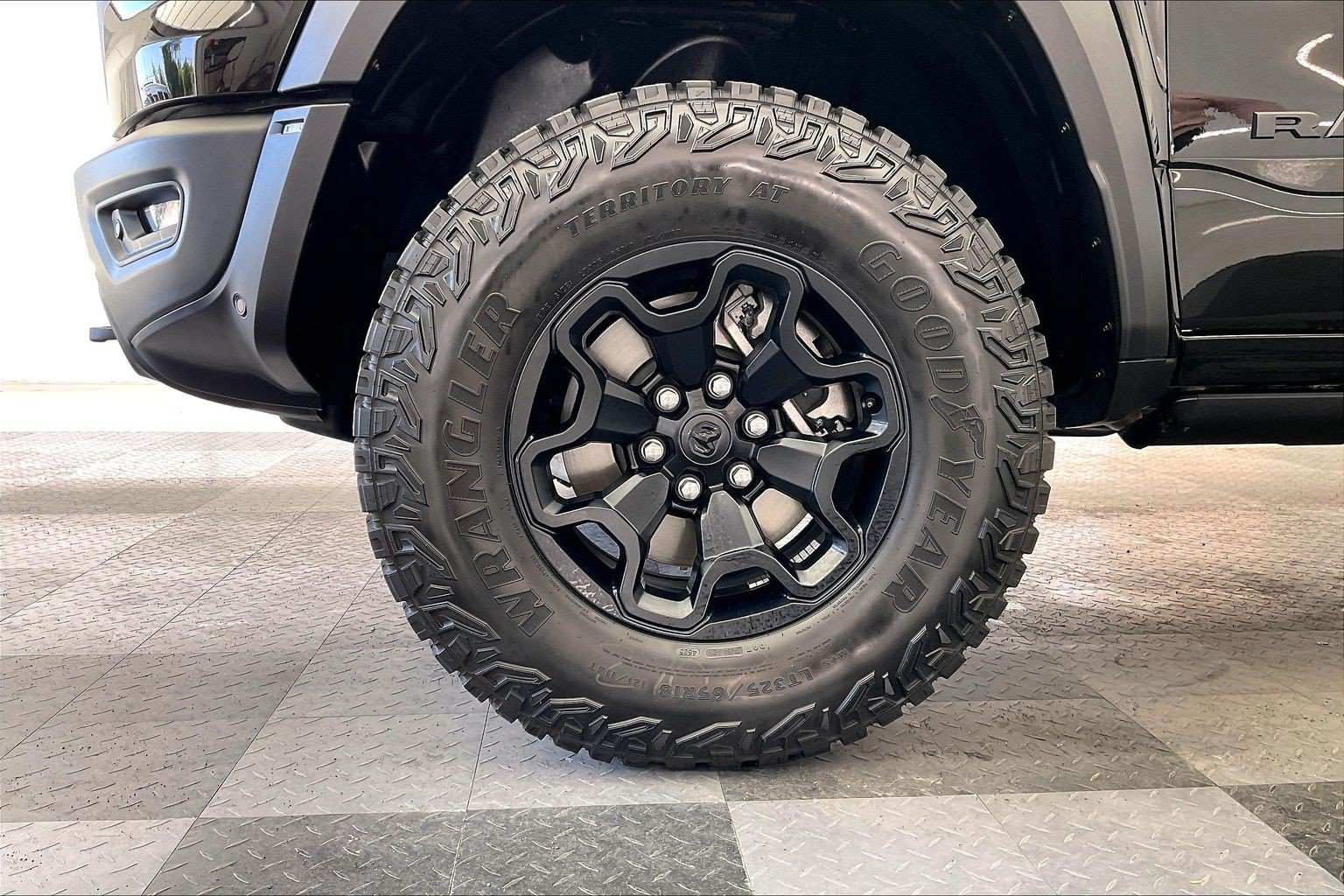 Used 2026 RAM 1500 RHO AWD/4WD image 7