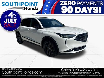 Used 2022 Acura MDX A-Spec